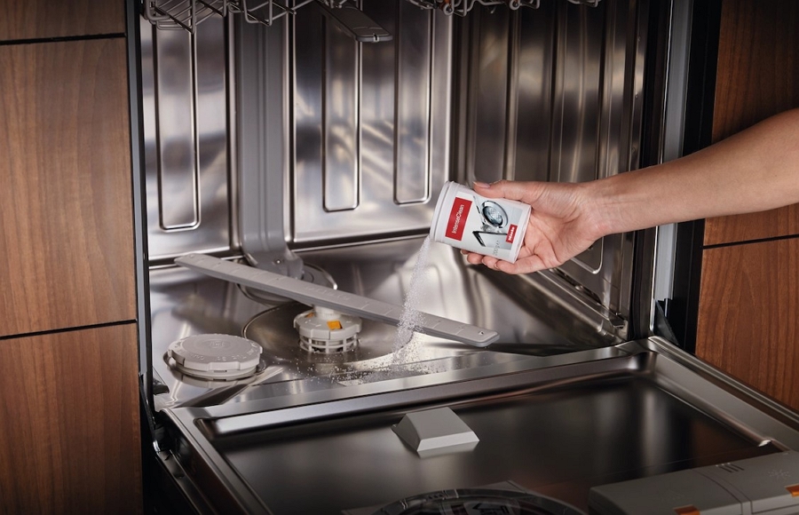 Solutie p/u curatarea MSV Miele IntenseClean 200g, GPCLWG252P photo 2
