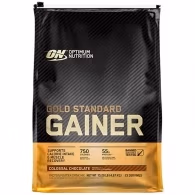 Гейнер Optimum Nutrition Gold Standard Gainer Colossal Chocolate 10.29lb