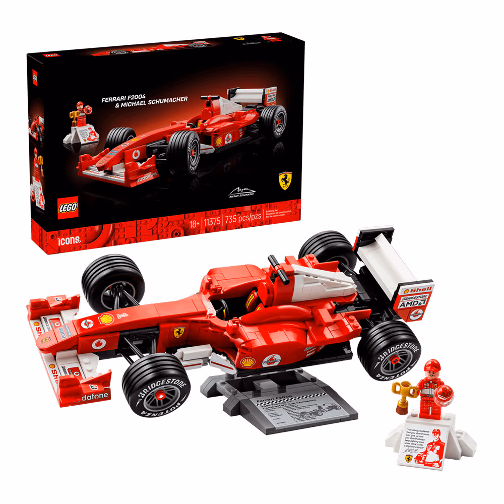 Конструктор Lego 11375 