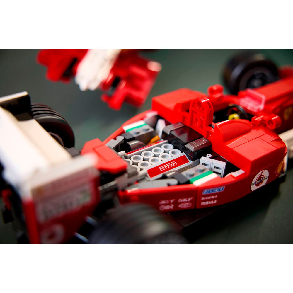 Constructor Lego 11375 photo 14