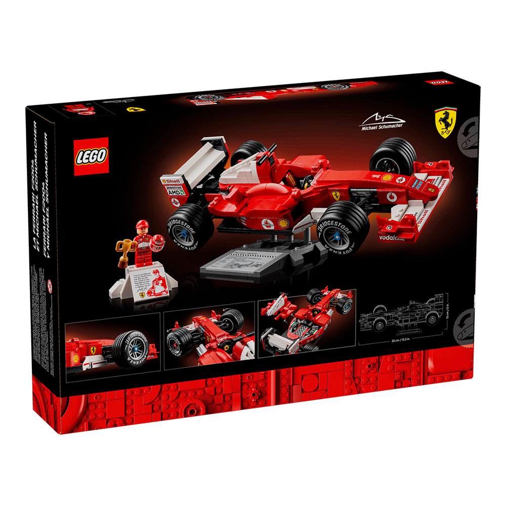 Constructor Lego 11375 photo 18