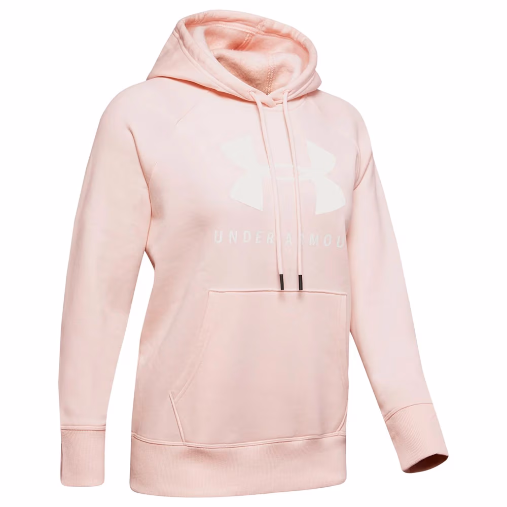  Under Armour RIVAL FLEECE SPORTSTYLE GRAPHIC HOODIE