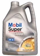 Ulei de motor Mobil Super 3000 Formula RN 5W-30 5L