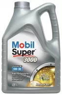 Моторное масло Mobil Super 3000 Formula RN 5W-30 5L