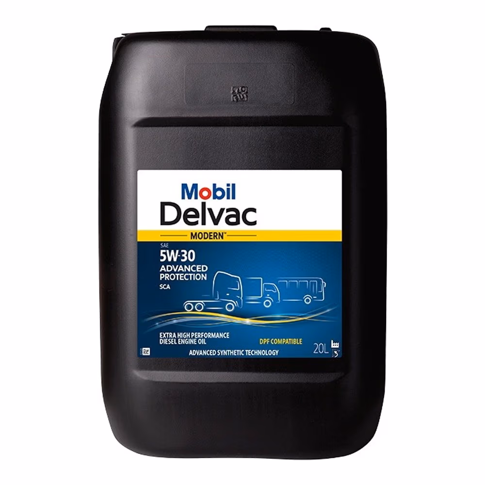 Моторное масло Mobil M-MODERN 5W-30 ADV PRO V6 20L
