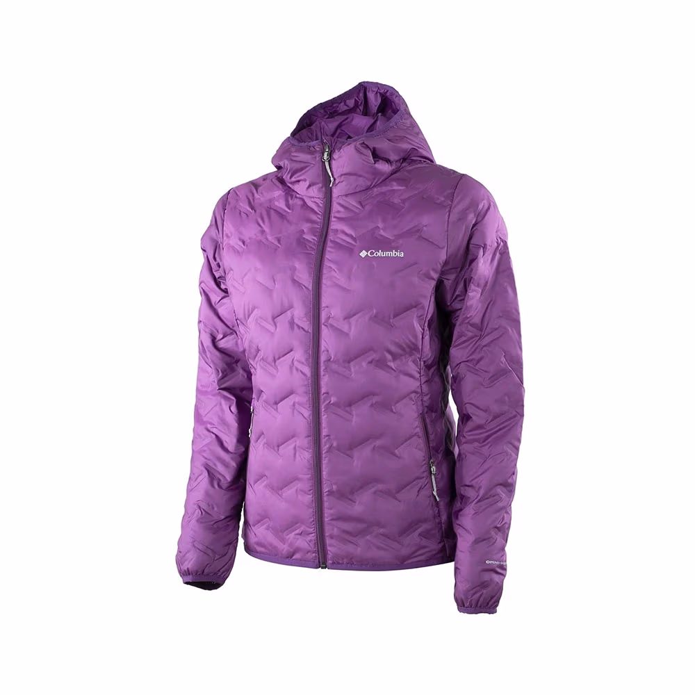 Куртка Columbia Delta Ridge Down Hooded Jacket