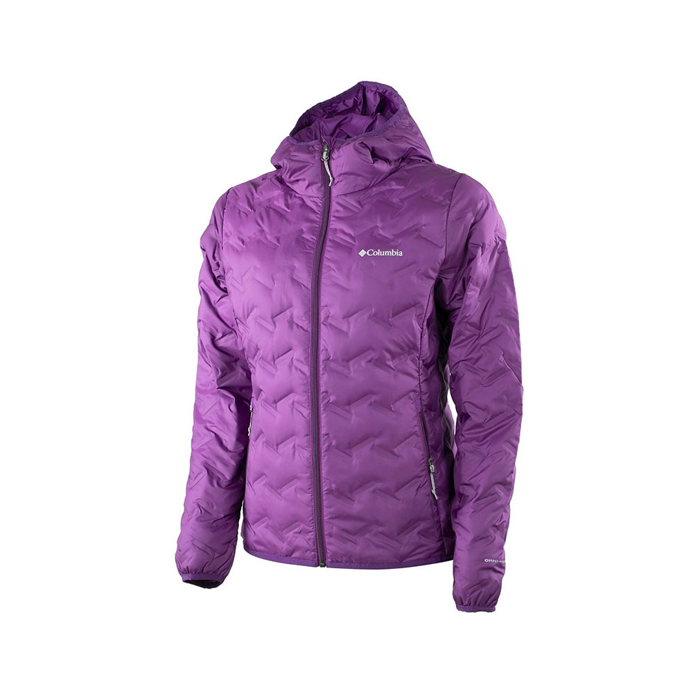 Куртка Columbia Delta Ridge Down Hooded Jacket S Женский photo 1 Куртка Columbia Delta Ridge Down Hooded Jacket S Женский photo 1
