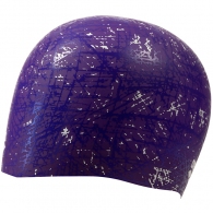 Силиконовая шапочка для плавания Arena Print 2 thumbnav