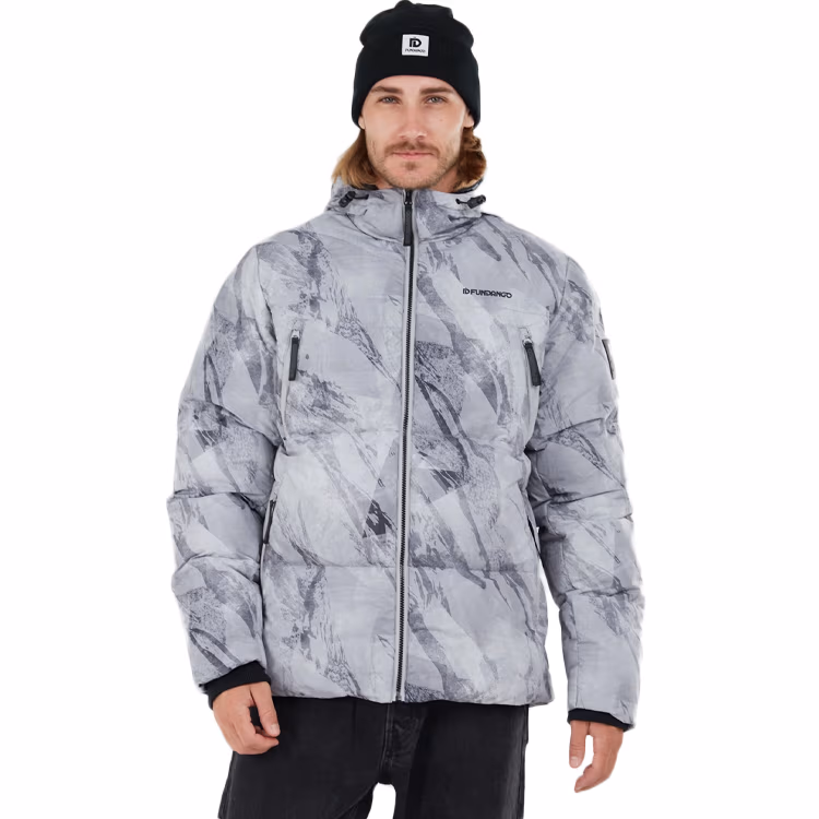Куртка Fundango Ewan Puffer Jacket