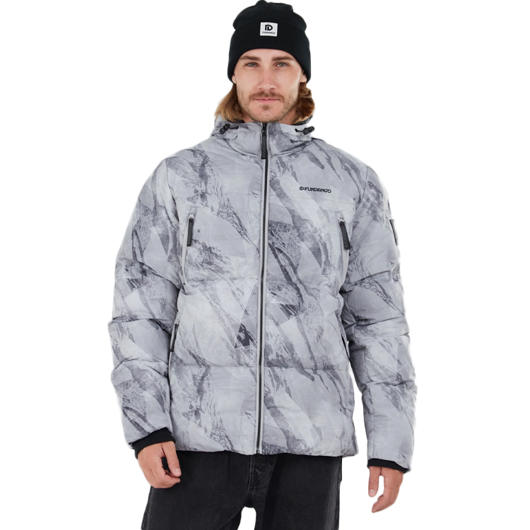 Куртка Fundango Ewan Puffer Jacket