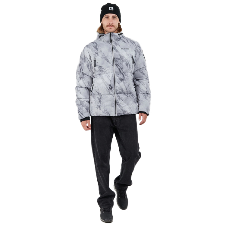 Куртка Fundango Ewan Puffer Jacket photo 4