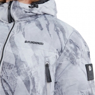 Куртка Fundango Ewan Puffer Jacket thumbnav 5