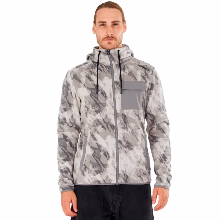 Толстовка Fundango Nestor Fleece Jacket 