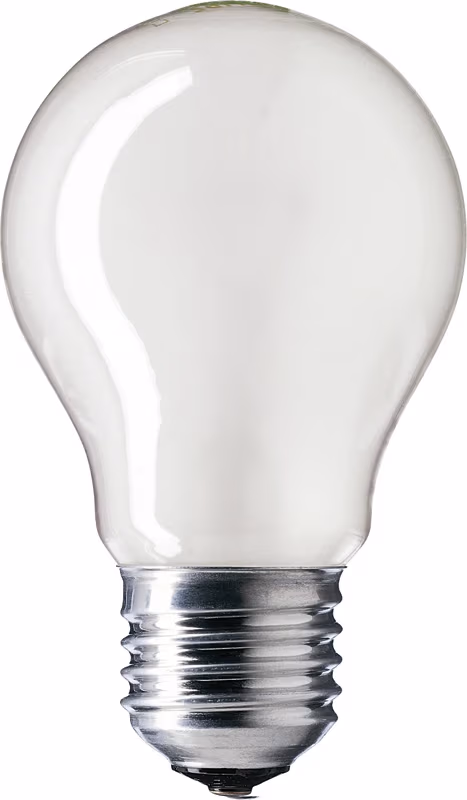 Лампа накаливания General Electric Classic mini 75W 
