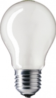 Лампа накаливания General Electric Classic mini 75W thumbnav 1