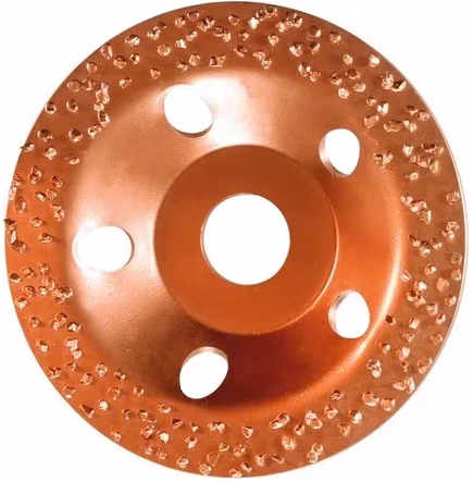 Disc de slefuit cu forma de ceasca drept Bosch 2608600175