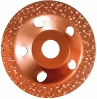 Disc de slefuit cu forma de ceasca drept Bosch 2608600175 thumbnav 1