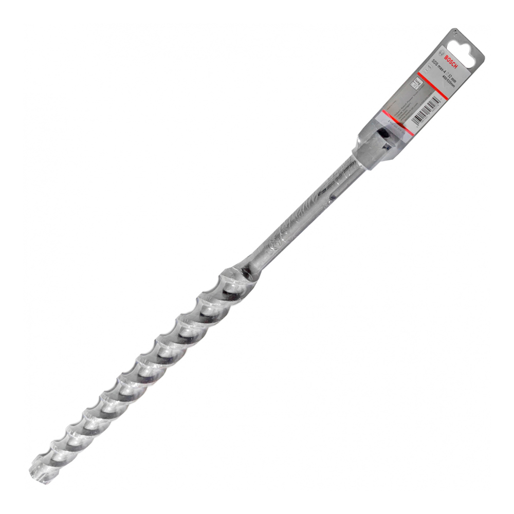 Бур SDS-Max Bosch M4 32x400/520, 2608685875 photo 1