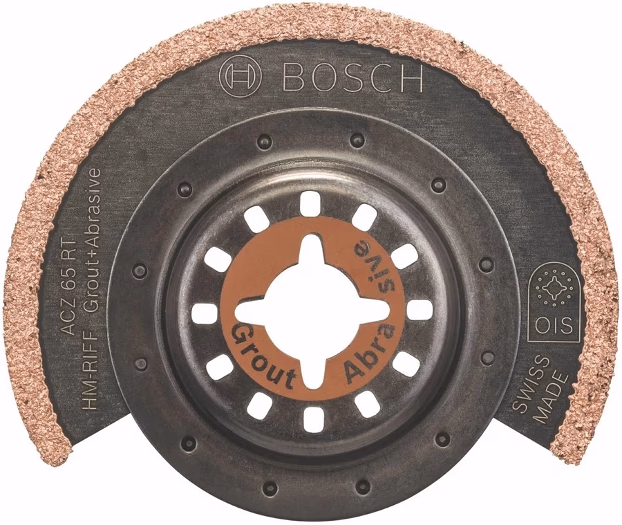 Сегментированный пильный диск  Bosch PMF Abrazive,70mm, ACZ 70 RT5, 2609256975