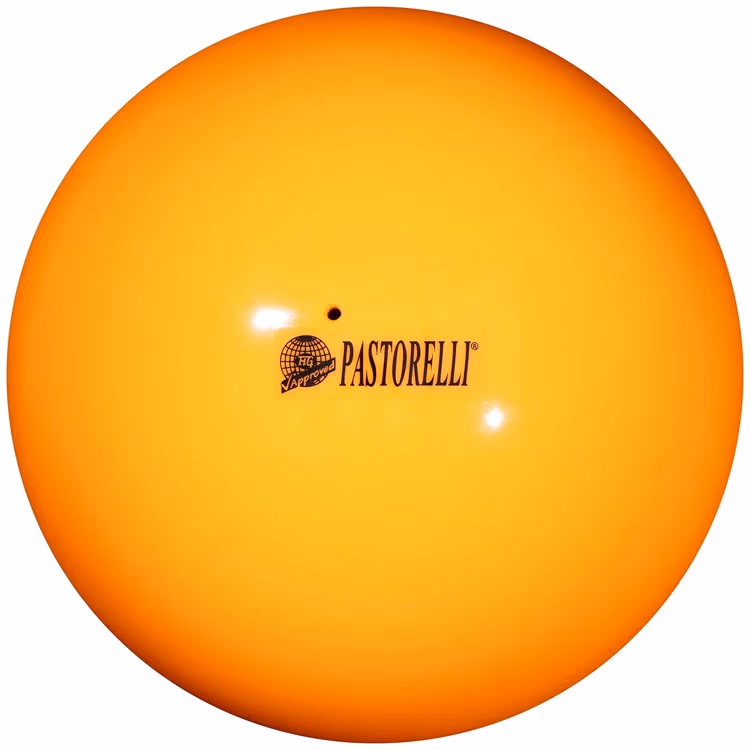 Мяч гимнастический Pastorelli Rhythmic gymnastics ball