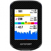 Navigator GPS iGPSport BSC300T thumbnav 1