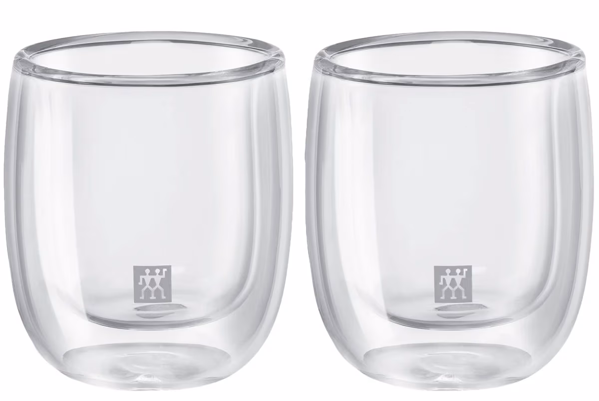 Набор стаканов для кофе Zwilling Pro Sorrento, 80ml, 39500-075
