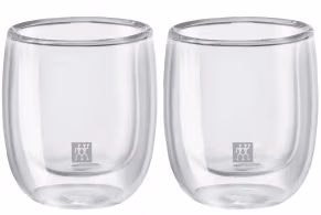 Set de pahare pentru cafea Zwilling Pro Sorrento, 80ml, 39500-075