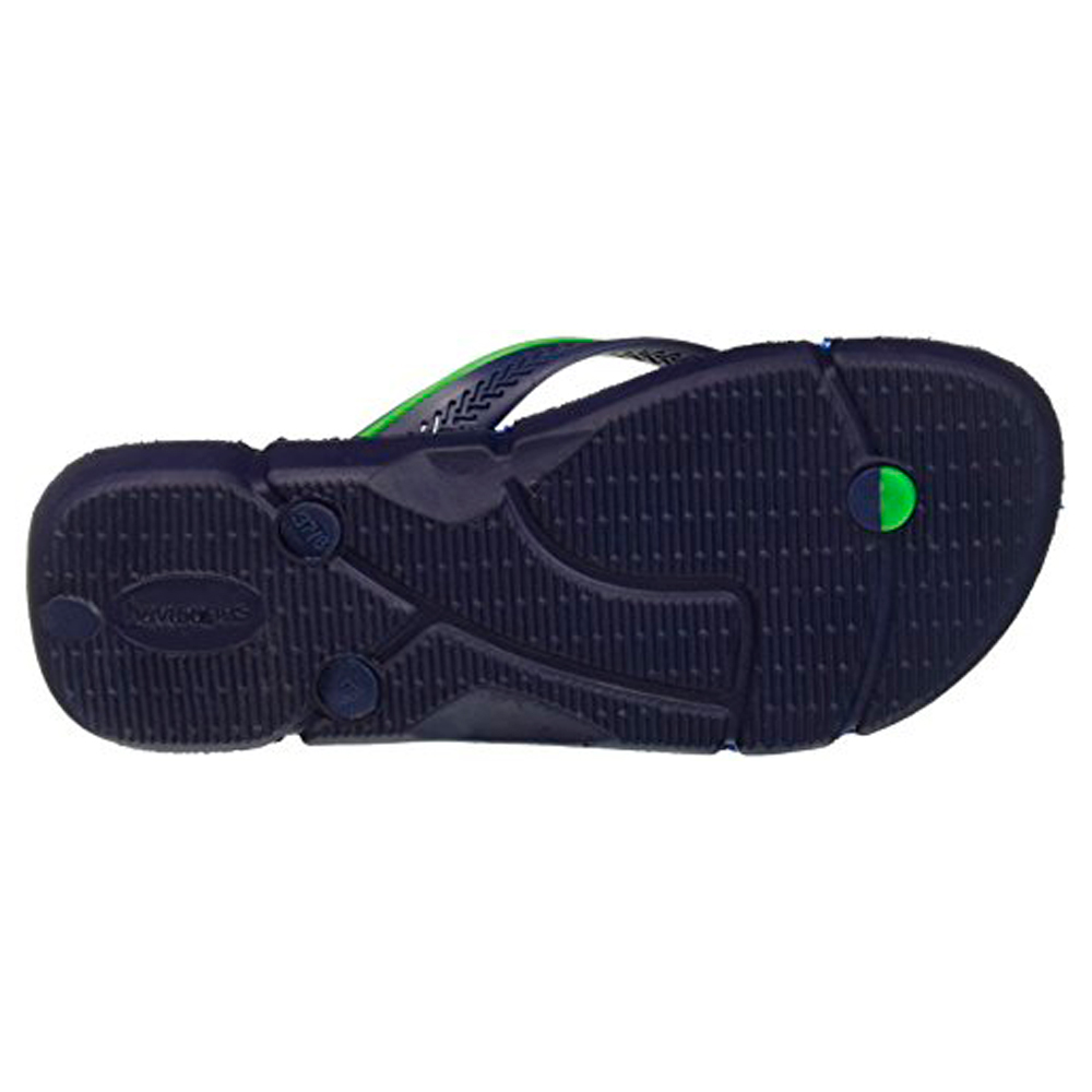 Slapi Havaianas POWER pt Barbati / 39/40 / Albastru-alb photo 5