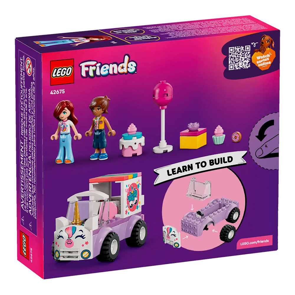 Конструктор Lego 42675 photo 10