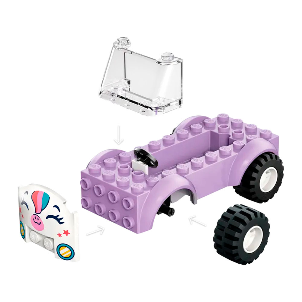 Конструктор Lego 42675 photo 4
