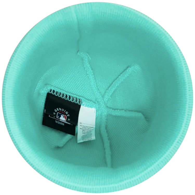Шапка New Era BASE CUFF KNIT NEYYAN One size Зеленый photo 3