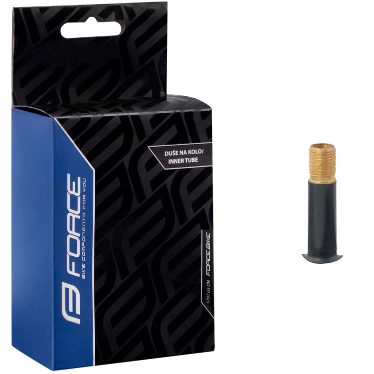 Камера Force inner tube 27.5x1.75/2.125 Китай photo 1