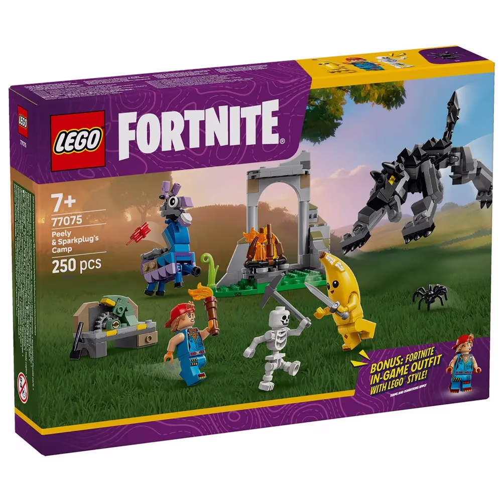 Constructor Lego 77075