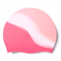 Силиконовая шапочка для плавания Speedo MULTI COLOUR SILC CAP JU