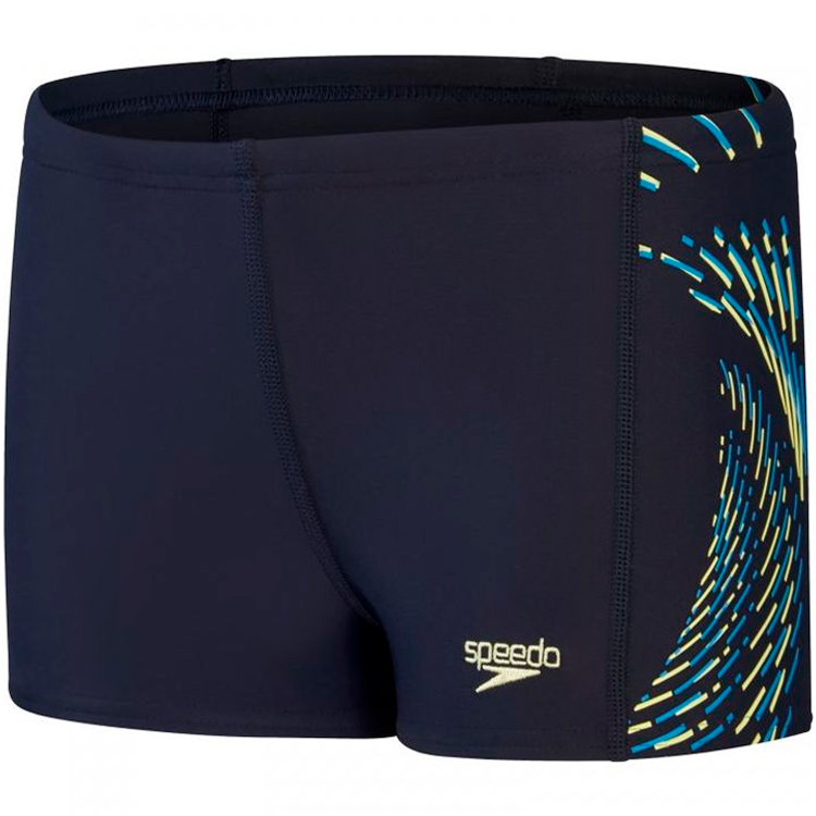 Плавки Speedo PLMT PRNT ASHT JM photo 