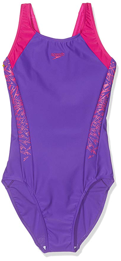 Костюм для плавания Speedo BOOM SPL MSBK JF PURPLE/PINK / Женский / 28  photo 1
