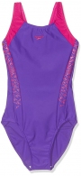 Костюм для плавания Speedo BOOM SPL MSBK JF PURPLE/PINK thumbnav 1