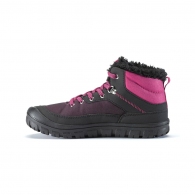 Ботинки Quechua SHOES SH100 WARM LACE MID JUNIOR thumbnav