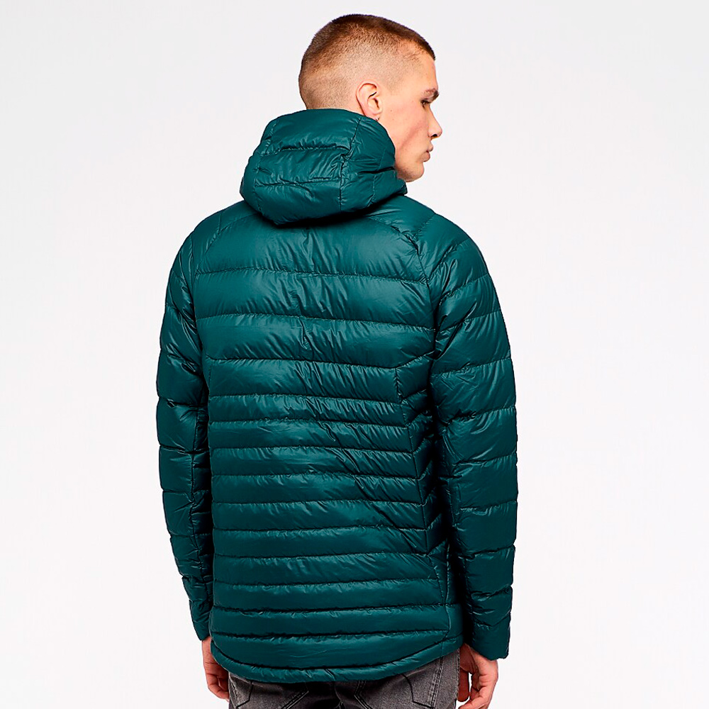 Куртка мужская Nike S Зелёный photo 4