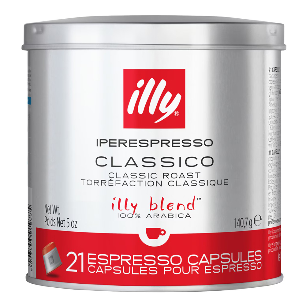 Кофе Молотый ILLY 919775 140гр photo 3