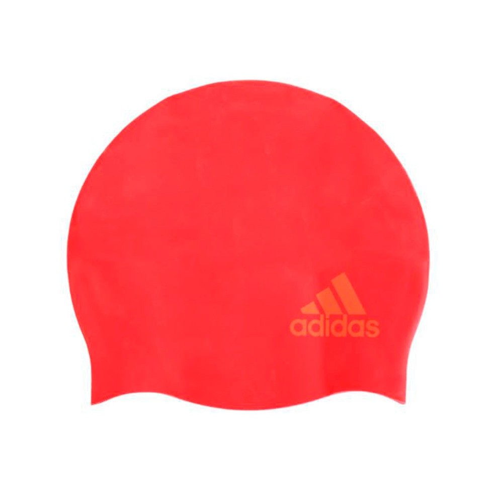 Силиконовая шапочка для плавания Adidas Sil Log Cpy 1Pc