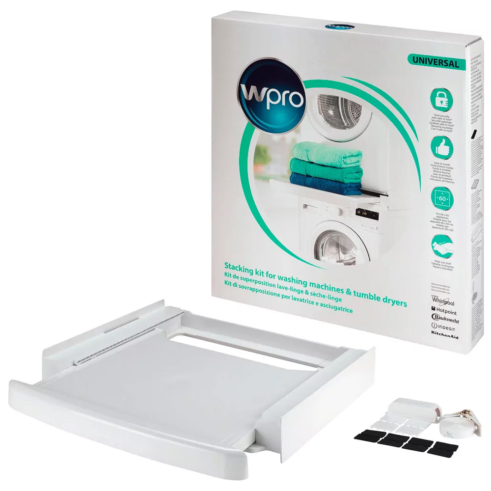 Соединительный элемент Whirlpool UniversalWPRO photo 3