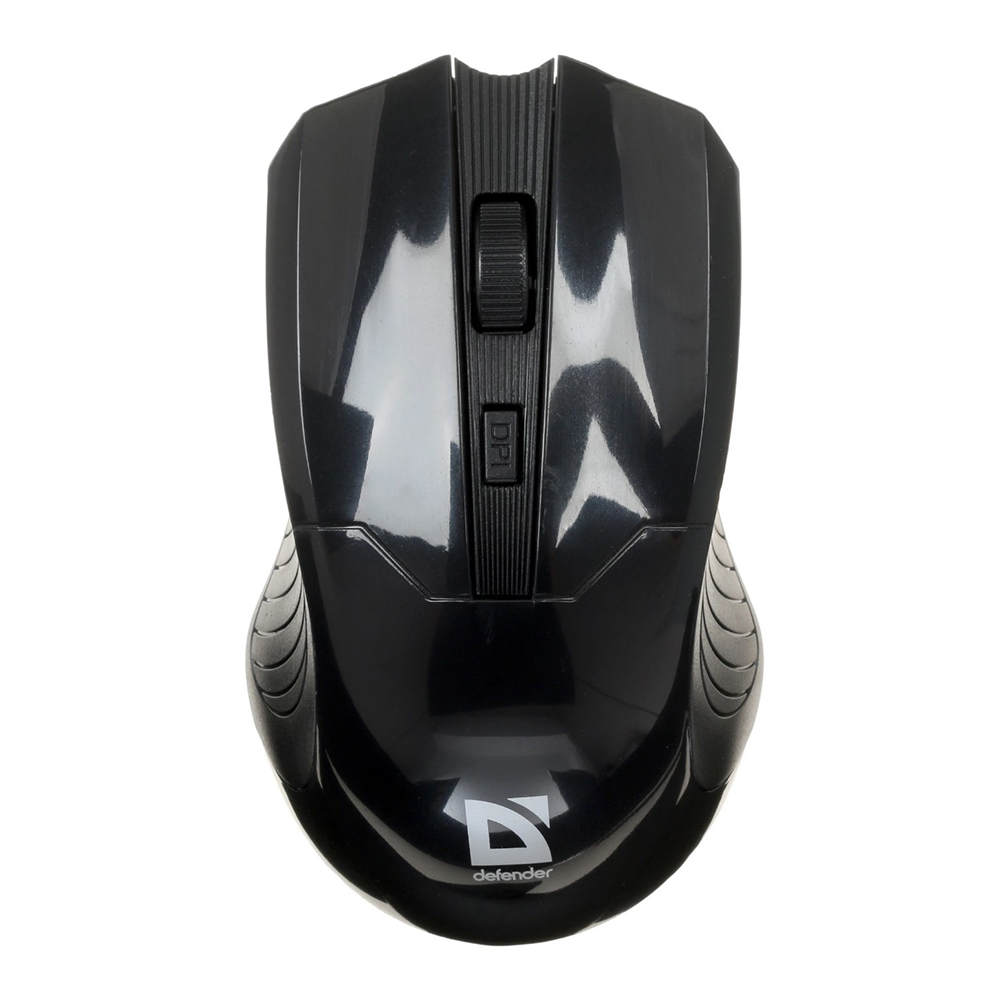 Tastatura + mouse fara fir Defender Columbia C-775 / Membrana photo 2