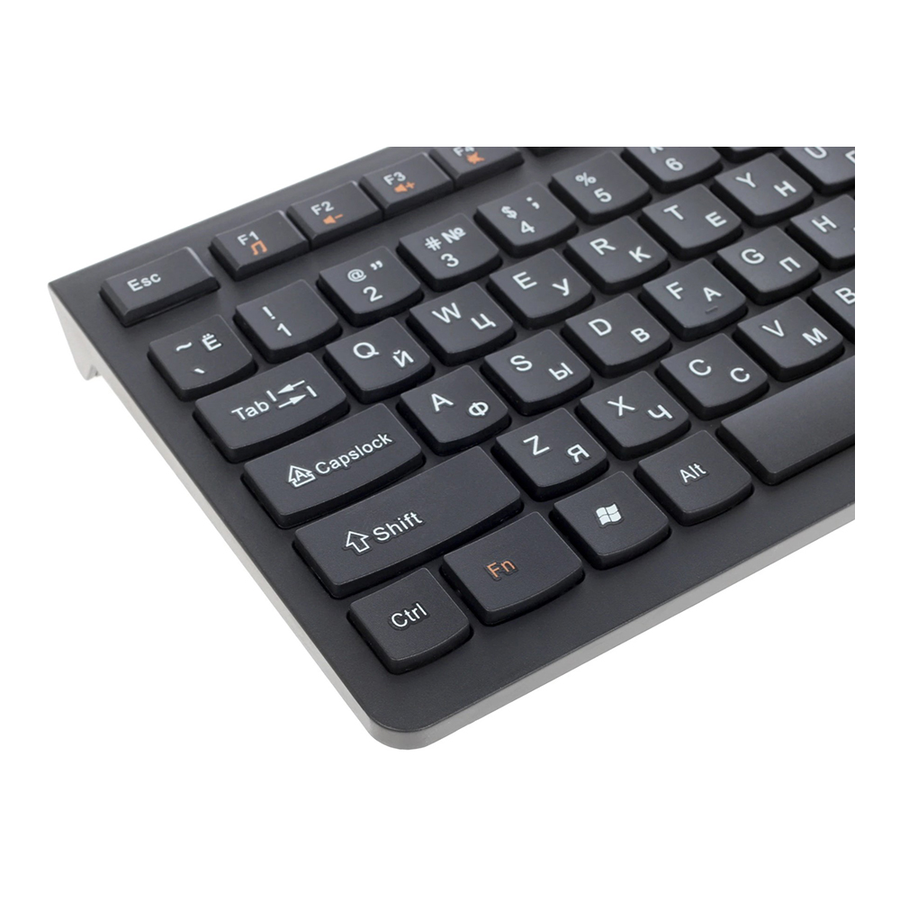 Tastatura + mouse fara fir Defender Columbia C-775 / Membrana photo 4