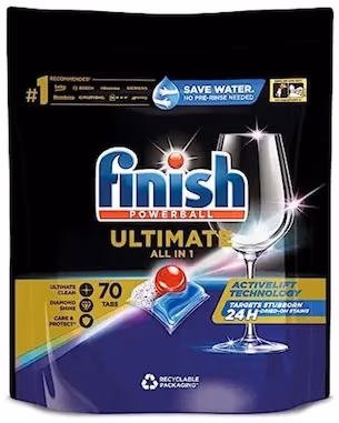 Tablete p/u MSV Finish CI04475 