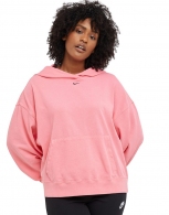 Hanorac Nike W NSW WASH HOODIE thumbnav 2