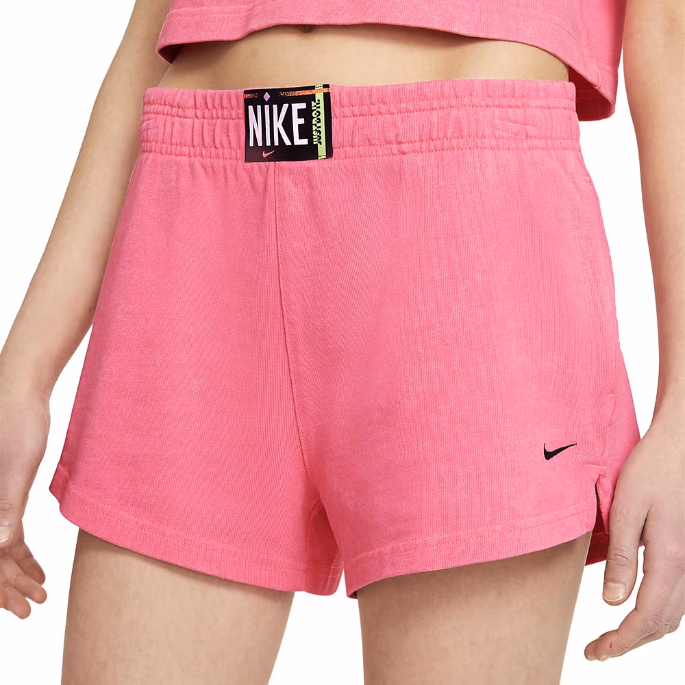Шорты Nike W NSW WASH SHORT HR
