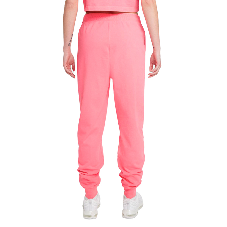 Pantaloni Nike W NSW WASH PANT HR XS Roz Femei photo 2