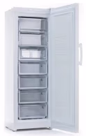 Морозильная камера Indesit DFZ 5175 , 250 л, 175 см, A+, Белый