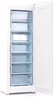 Морозильная камера Indesit DSZ 5175 , 261 л, 175 см, A+, Белый